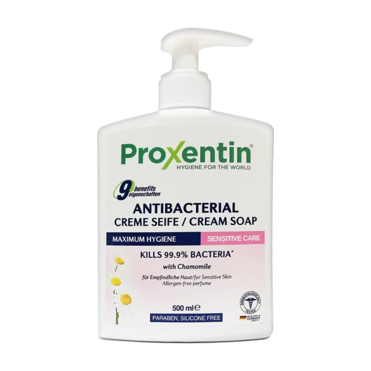 تنها صابون آنتی باکتریال برای مطب های پزشکی