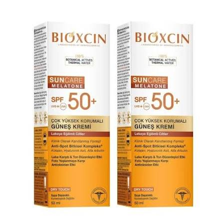 چهار راز طلایی در کرم ضدآفتاب بیوکسین ملاتون SPF 50 که پوست شما را نجات می‌دهد