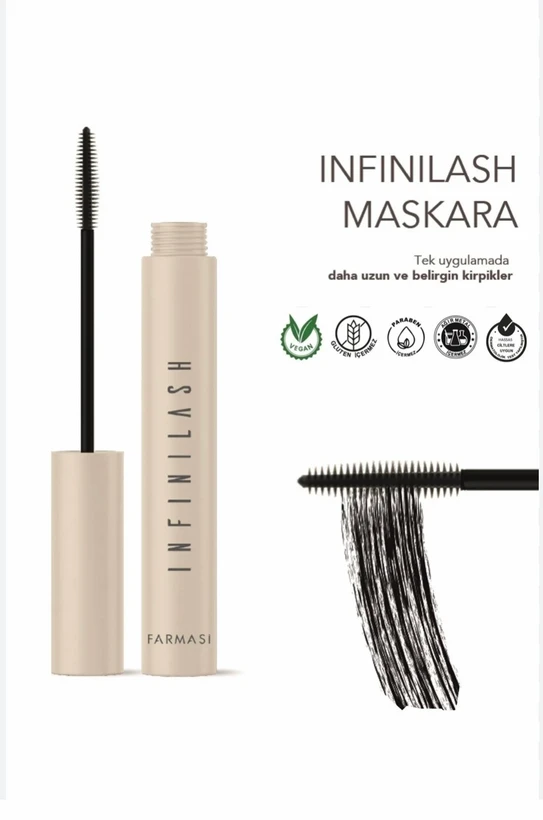 ریمل بلند كننده اینفینی لش INFINILASH فارماسي FARMASI