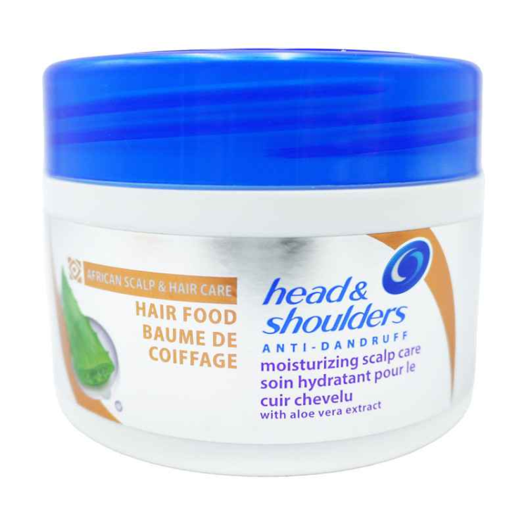 ماسک مو هد اند شولدر آبرسان و ضد شوره head & shoulder hair mask